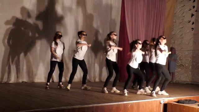 2019 06 12 Орбита ДОД 4 отряд, танец «Время» смотреть онлайн