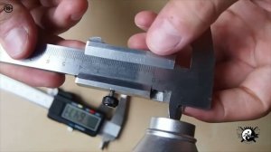 Электронный штангенциркуль (Digital Caliper)
