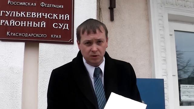 ПРОТИВОСТОЯНИЕ: ДЕНЬ ТРЕТИЙ. Особо опасный юрист Сергей Земцов вновь 2:0 в его пользу