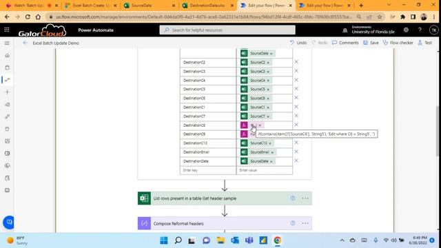 Excel Batch Update, Create, & Upsert смотреть онлайн
