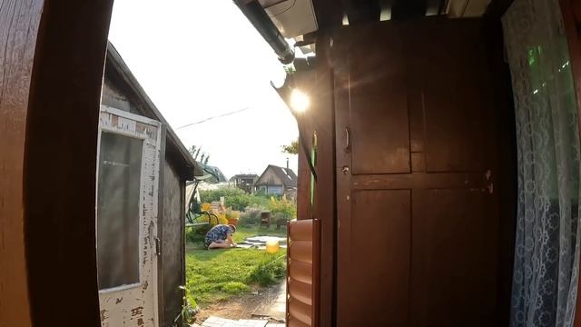 Цыплята подросли.Очень вкусные помидоры в томатном соке. смотреть онлайн