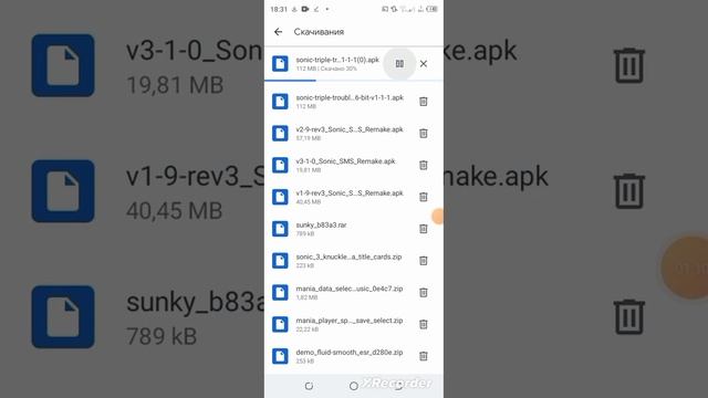 (тутор) как скачать sonic triple trouble 16 bit на android смотреть онлайн