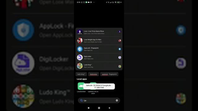 Location update in background  in android using java/kotlin #androiddeveloper