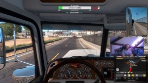 ? American Truck Simulator - so so cool ??