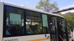 Автобус Луидор-2250DS(ГАЗ-Next) следует по маршруту 21 "А/в Воскресенск - Цюрупы"