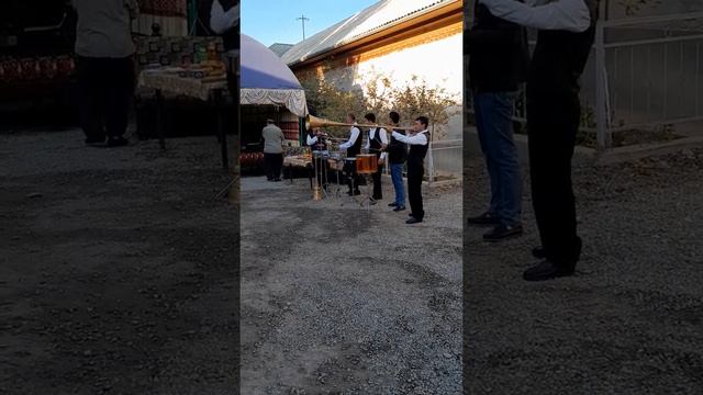 ойм.кишлоги.туй.ёрворди.карнай.сурнай