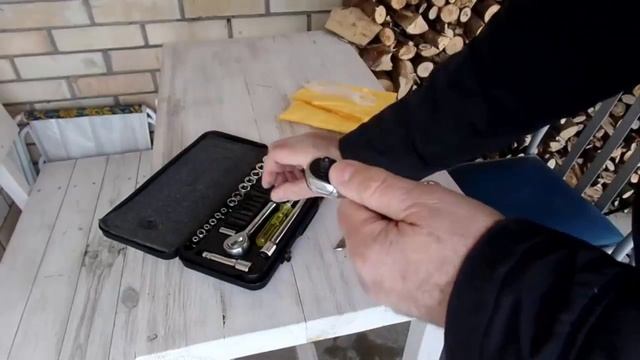 Посылка из Китая ключ трещотка для торцевых головок с Алиэкспресс смотреть онлайн