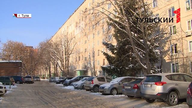 УК «Фаворит» против жильцов тульского многоквартирного дома. смотреть онлайн