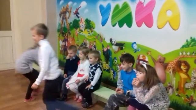 День рождение Анюты. Birthday Of Anyuta