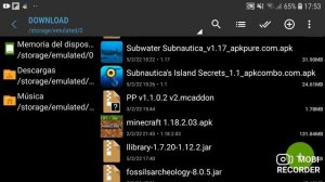 Cómo descargar mods en Minecraft Java para Android tu celular