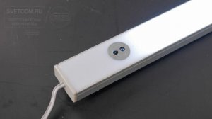 Выключатель на взмах, встраиваемый, для профилей | Обзор товара