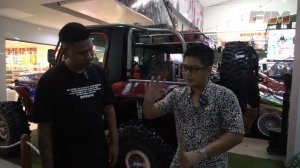 FIAT 1100 MOBIL KLASIK TAHUN 60AN YANG UNIK