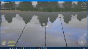 РР 4.  Белая.  Немного спиннинга и плотва на фидер