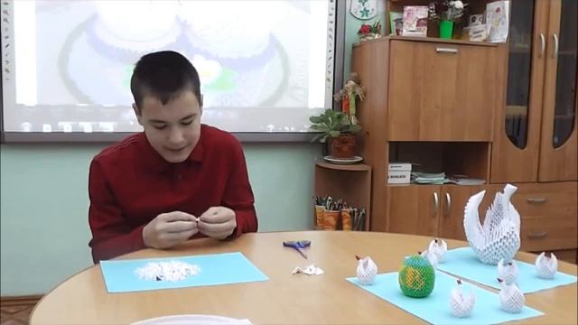 Лебедь из модулей Соколов Аристарх 4 мин смотреть онлайн