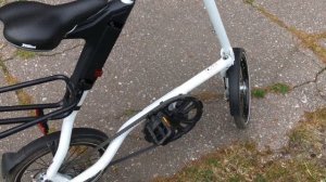 Shulz Hopper сравнение со Strida 5.2 - Отзывы о Велосипедах