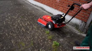 Wildkrautbürste tielbürger tw50s