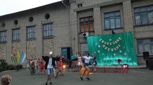 Новый танец  под песню Зацепила