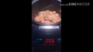 Капуста с грибами тушеная в мультиварке!!
