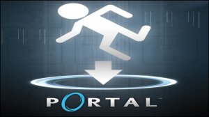 Portal. Игра первая - Законченное игропрохождение.