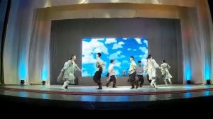 Якутский танец!