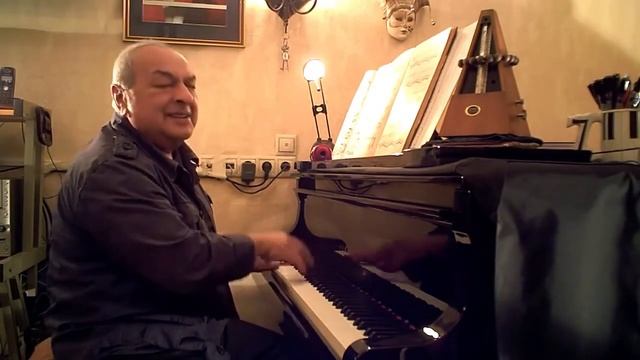 Левон Оганезов. Всё в ваших руках