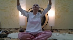 Кундалини Йога медитация ПАВАНЕ ПАВАНЕ