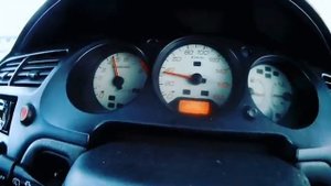 Разгон 6 секунд до 100, honda accord euro r