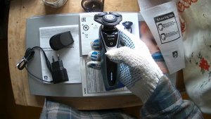 Видеообзор Электробритвы Philips S5530 06 Wet&Dry