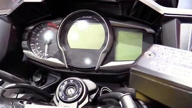 The new 2024 Yamaha FJR 1300 Review Touring Motorcycle Excellence | The Ultimate Touring Experience