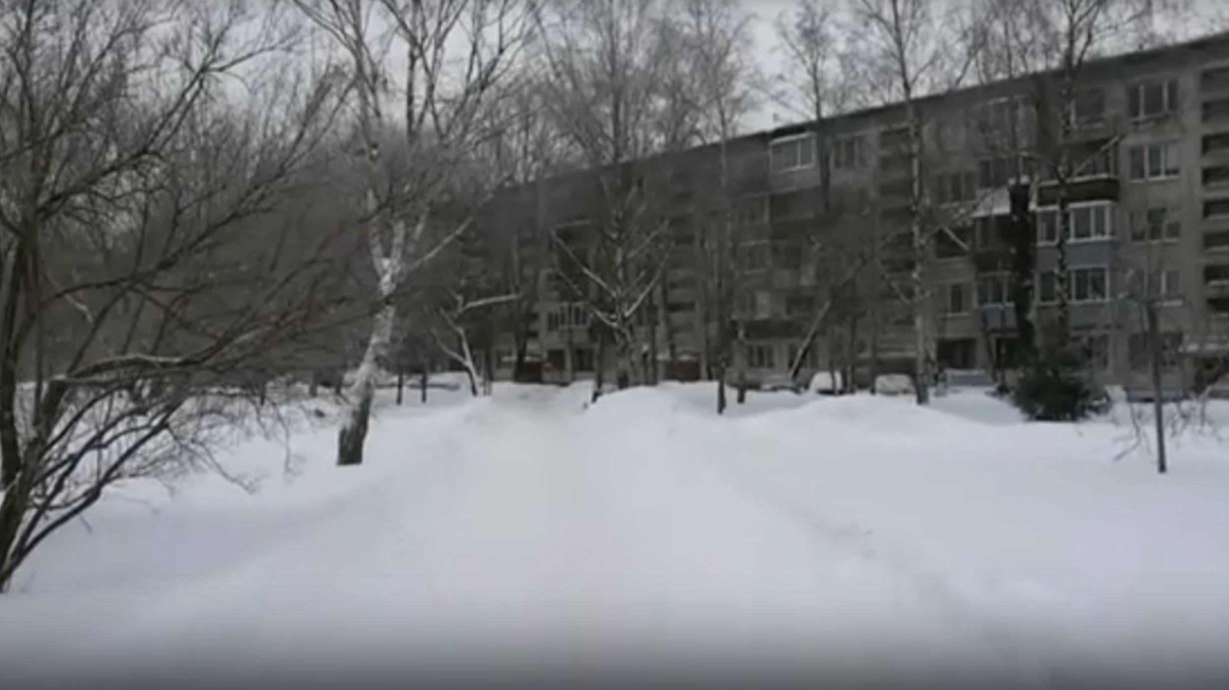 Зимние зарисовки