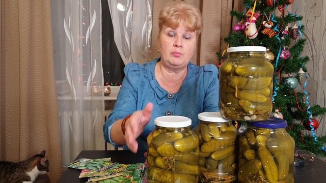 Почему взрываются огурцы в банках. Почему помутнел рассол. Почему не хрустят огурцы. смотреть онлайн