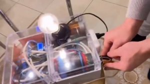 Бесплатное Электричество и Отопление до 1 МВт из Маленькой коробочки