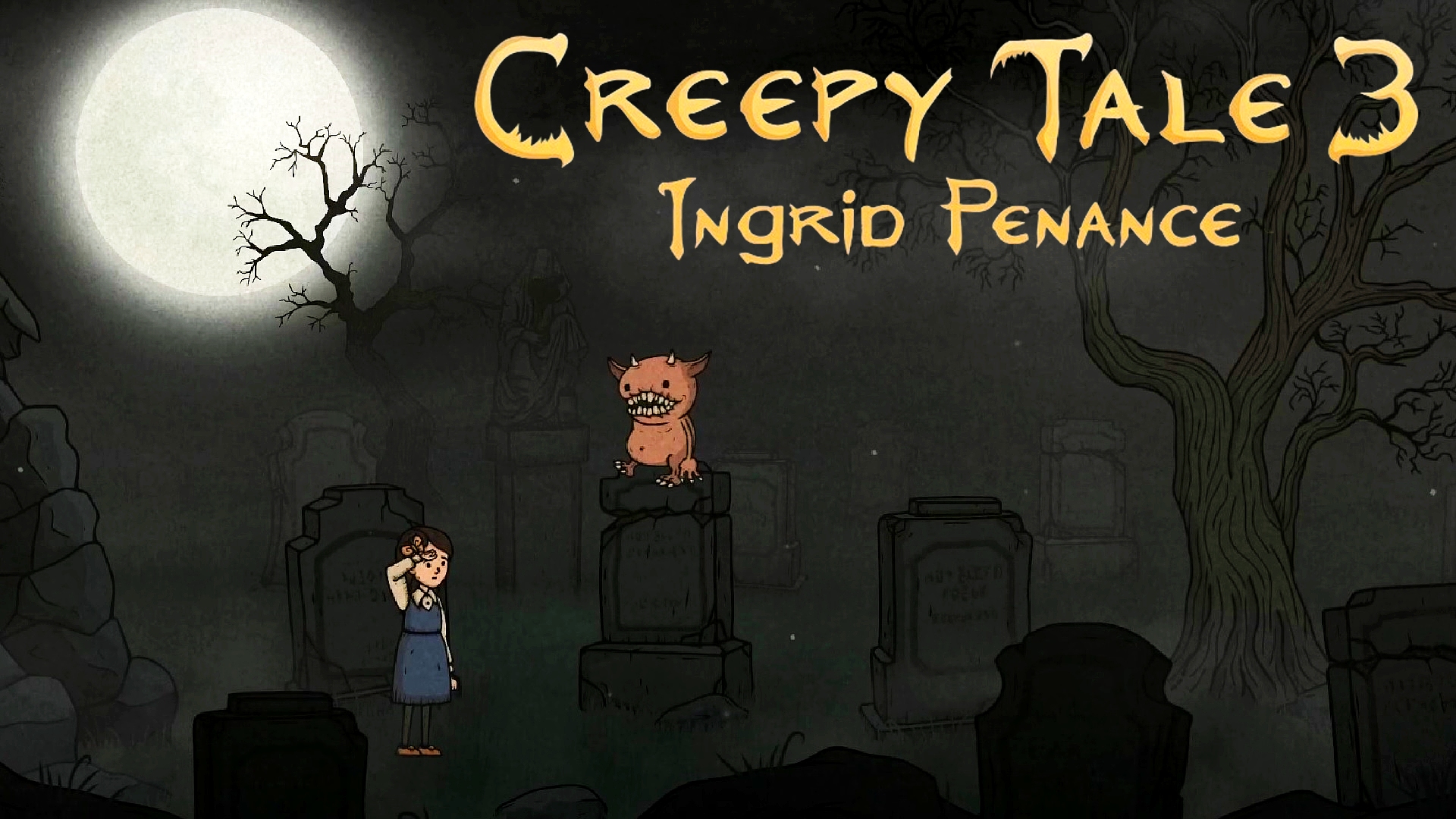 Steam creepy tale фото 107