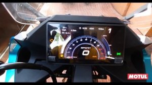 Мотоцикл CFMOTO 300SR (ABS)