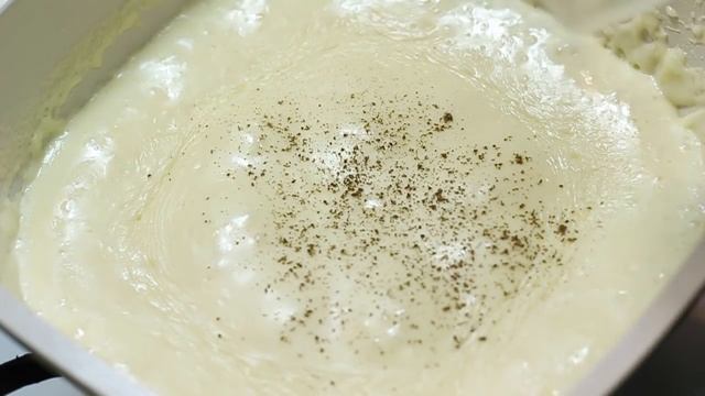 Сырный Соус Рецепт \ Как приготовить простой сырный соус \ Рецепт сырного соуса
