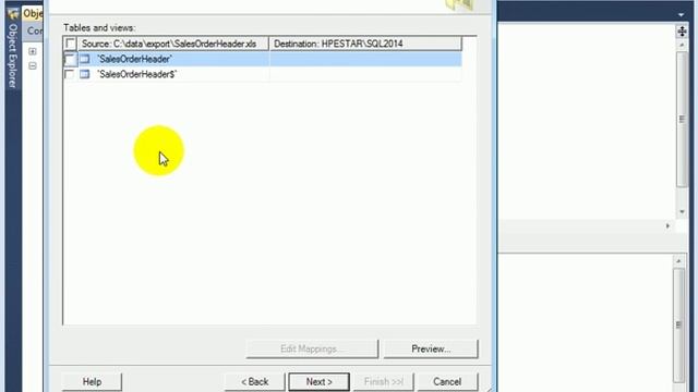 Import Excel data into SQL Server 2014 Database by Kalman Toth смотреть онлайн