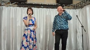 Красивая песня Лаванда / Светлана и Николай Засидкевичи.