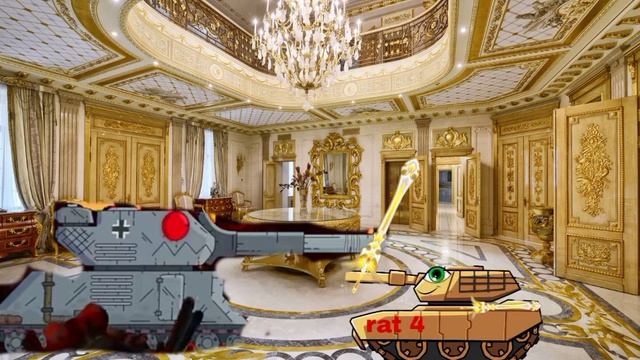 жизнь танка rat 4 смотреть онлайн