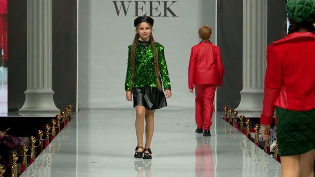 NATALYA RYAZANOVA (НАТАЛЬЯ РЯЗАНОВА). ESTET FASHION WEEK 2023. 14.11.23г.