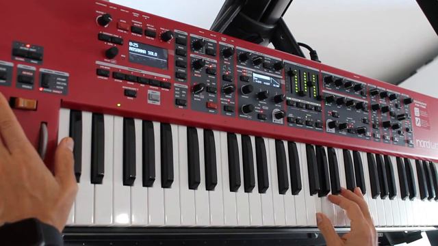 TOTO - NORD WAVE 2 COVER SOUND LIBRARY смотреть онлайн