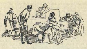 Старый гений. Краткое содержание