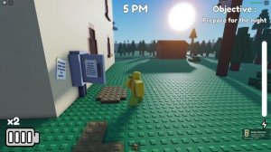 РЕЗНЯ В РЕЗИДЕНЦИИ ROBLOX RESIDENCE MASSACRE