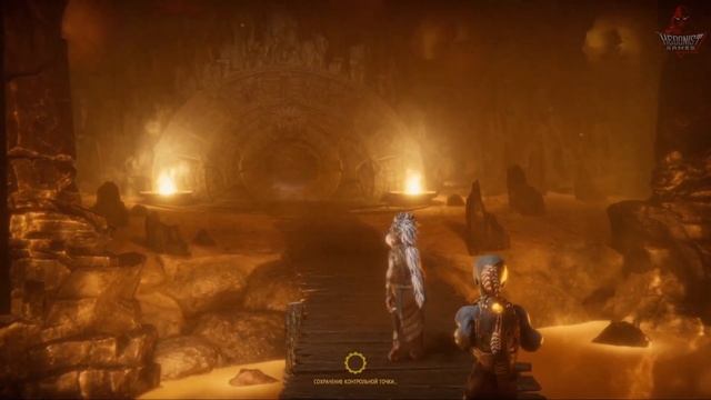 Oddworld: Soulstorm ИГРОФИЛЬМ | Хорошая и Плохая концовки | Все катсцены | Русские субтитры