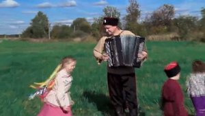 Люлька моя пеньковая ансамбль Чарочка