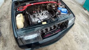 ваз 2108 16V валы стольников 8 9 280 на карбах деллорто 40