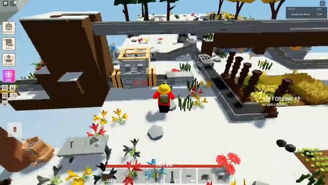 how to get RED BRONZE QUICK (Tutorial) | ROBLOX islands смотреть онлайн