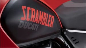 2023 Ducati Scrambler Full Throttle