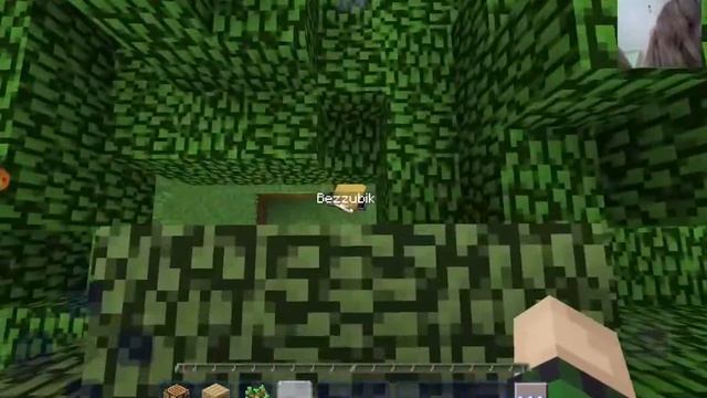 Майнкрафт на двоих. Серия 1. Играем вместе. смотреть онлайн