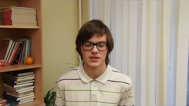 Борис Пастернак «Тишина» смотреть онлайн