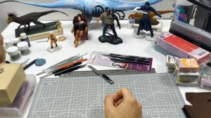 Полимерная глина / Инструменты и материалы для лепки